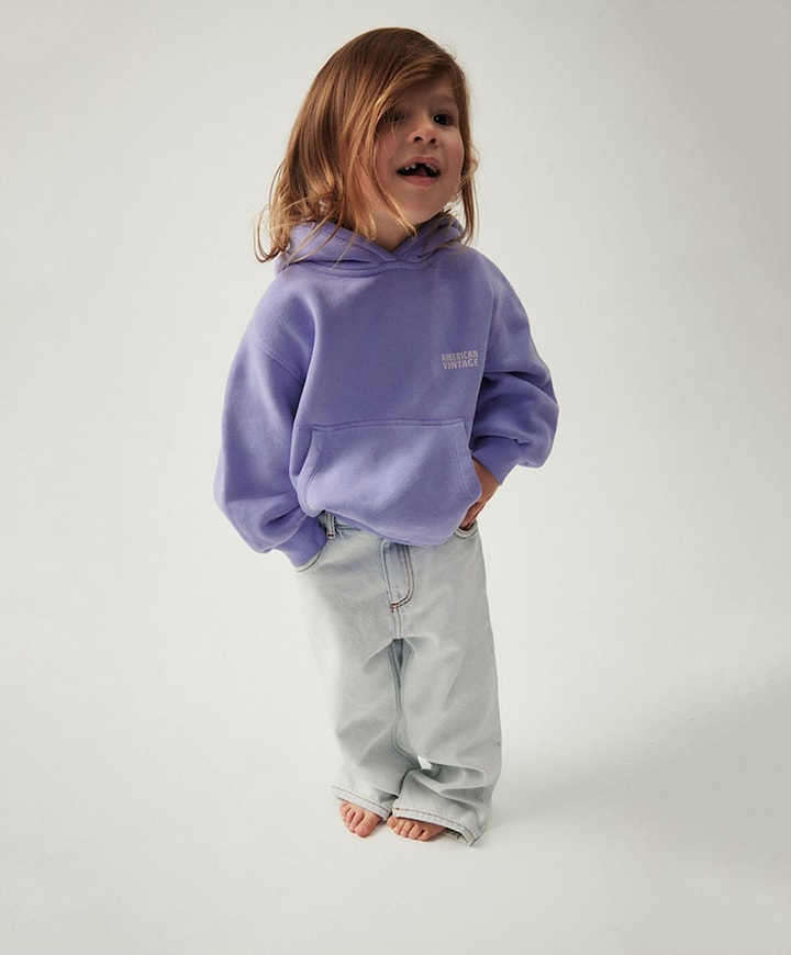 Joybird uniseks jeans  blauw