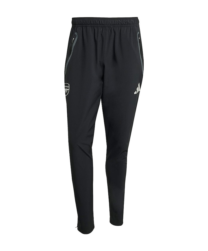 Afc C Vt P trainingsbroek zwart