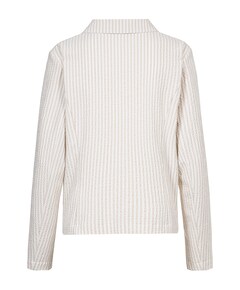 Dames blazer beige