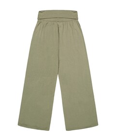 Dames pyjamabroek groen