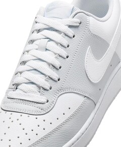 Nike Court Vision Lo sneakers grijs