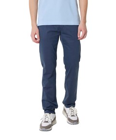 5-Pocket Modern Fit heren broek blauw