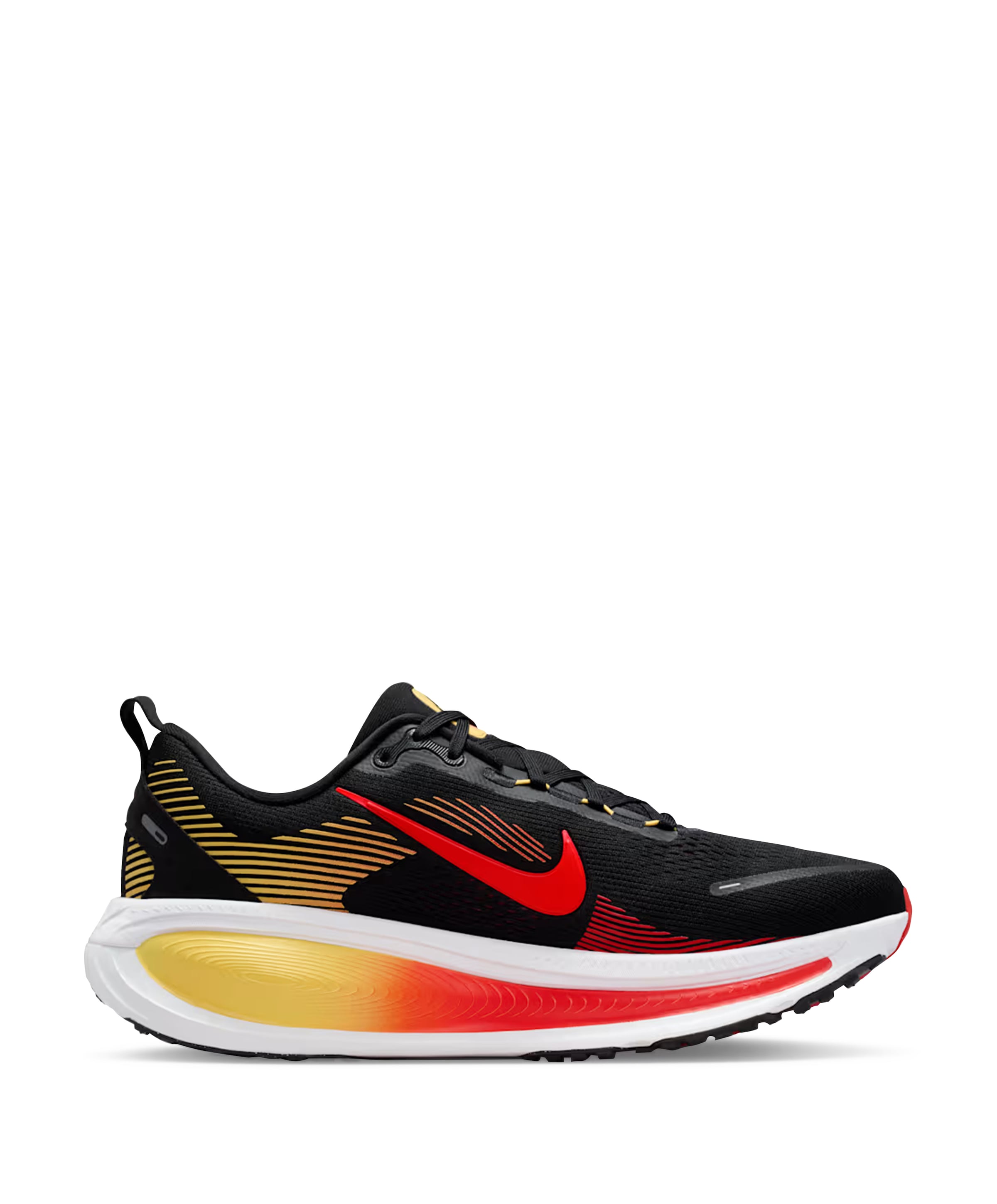 Nike Vomero 18 Men's Road Running S heren runningschoenen zwart