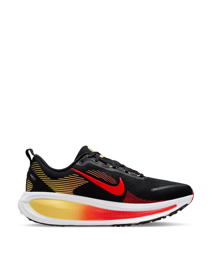 Nike Vomero 18 Men's Road Running S heren runningschoenen zwart