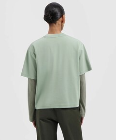 T-shirt groen