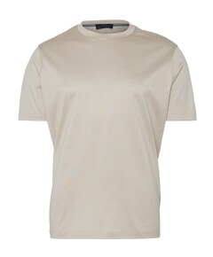 Heren t-shirt beige