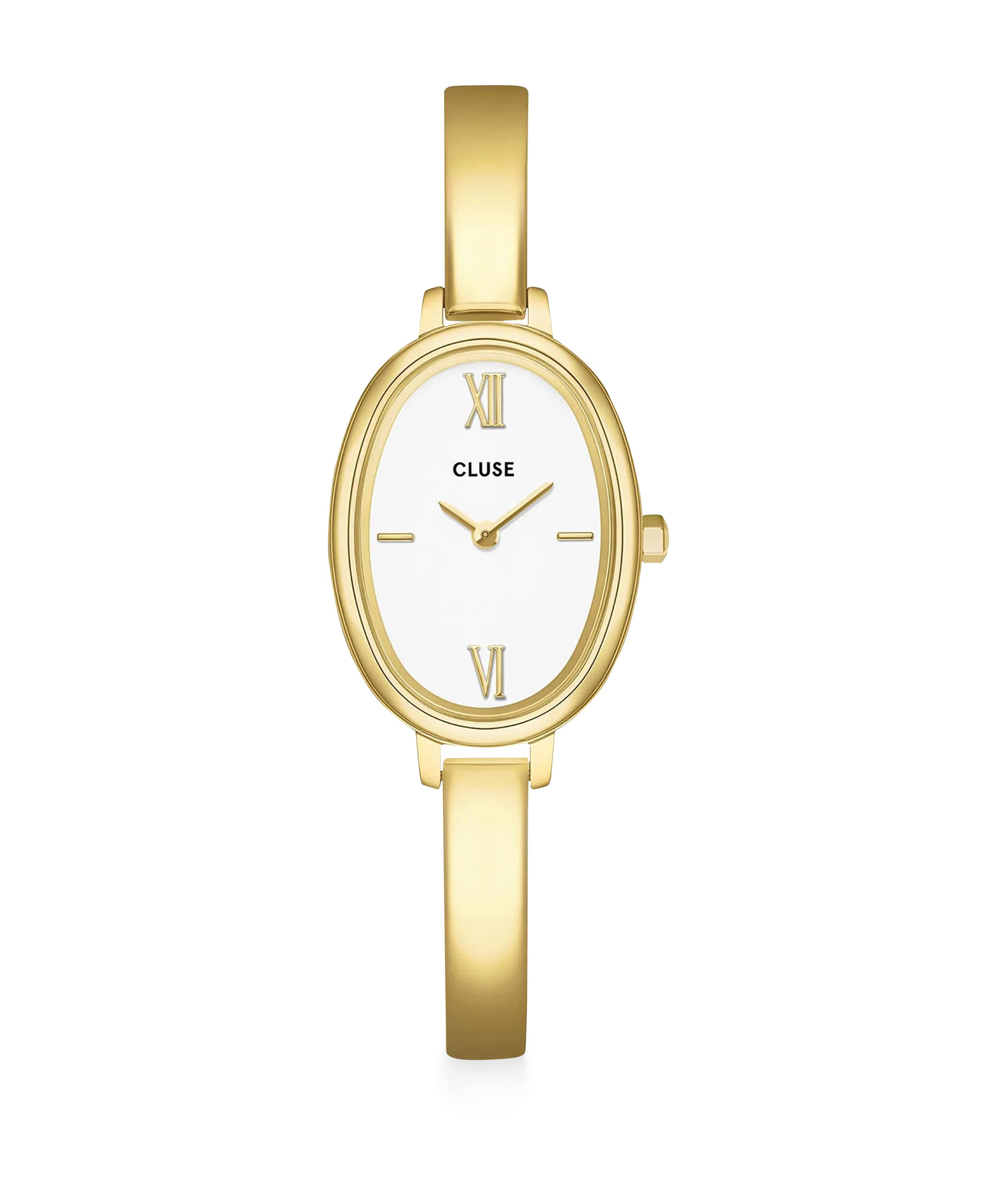 Dames horloge goud