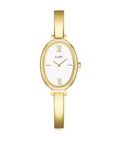 Dames horloge goud