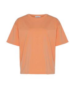 Dames t-shirt oranje