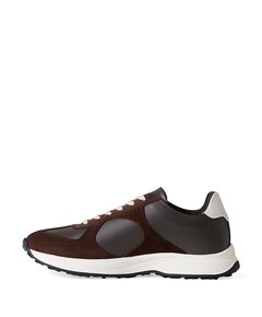 Finn Rio (M) heren sneakers bruin