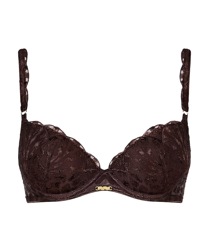 Dames bh bruin