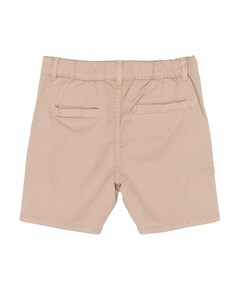 TNTristan Regular Fit Shorts jongens korte broek beige