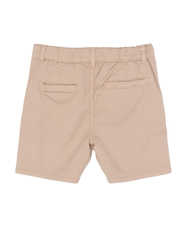 TNTristan Regular Fit Shorts jongens korte broek beige