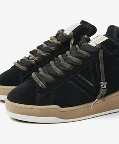 Sam Kyli dames sneakers zwart