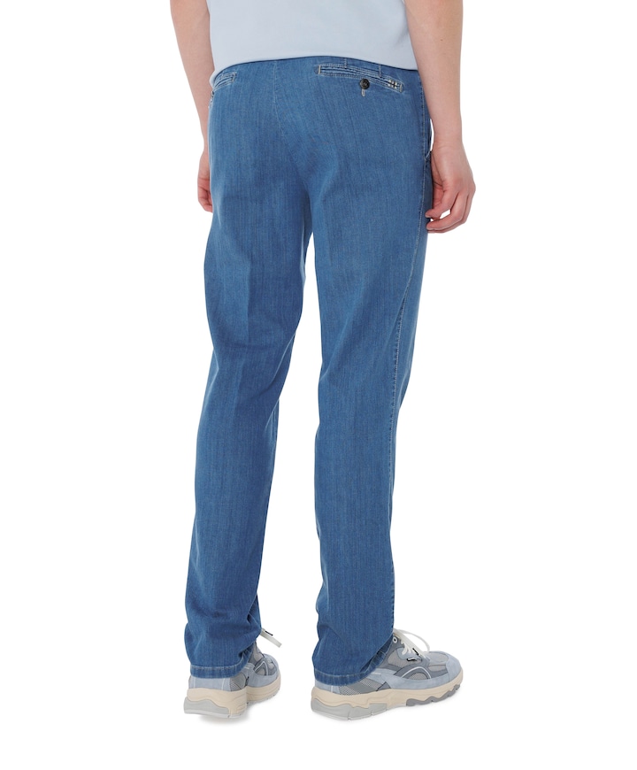 BONN Art.1-4020 heren jeans blauw