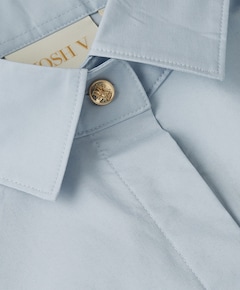 NAMI dames jumpsuit blauw