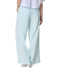 Adrienne dames broek blauw