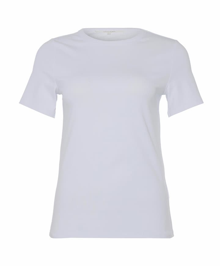 Dames t-shirt wit