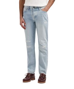 The Eric Regular Fit Jeans heren jeans blauw