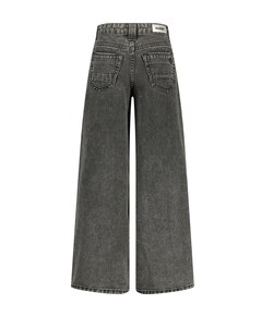 Monaco meisjes jeans grijs