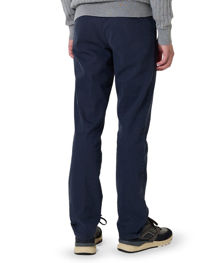 DUBLIN Art.2-3616 heren broek blauw