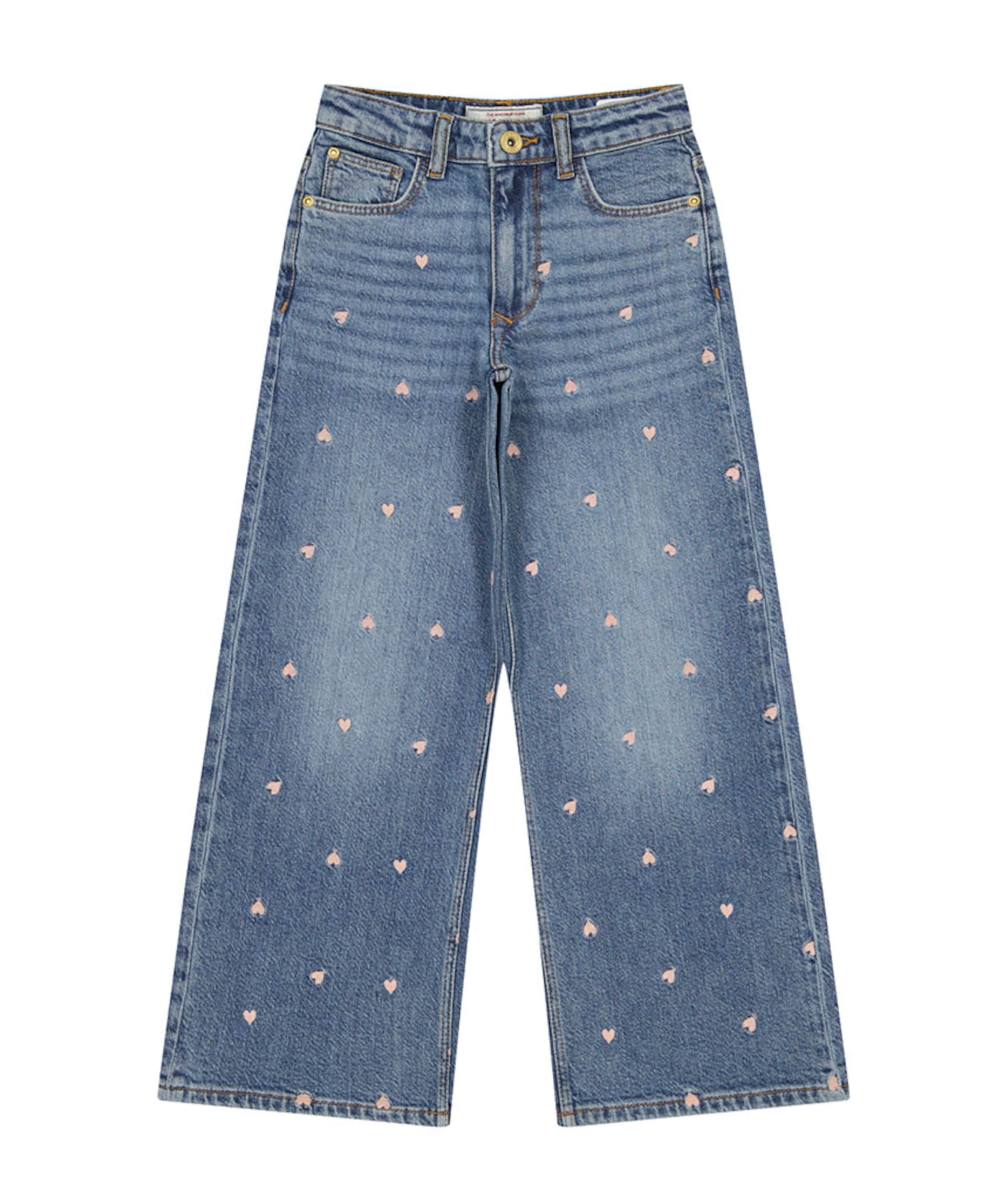 Cita Special meisjes jeans blauw