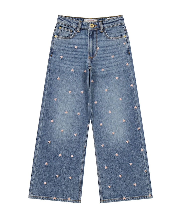 Cita Special meisjes jeans blauw