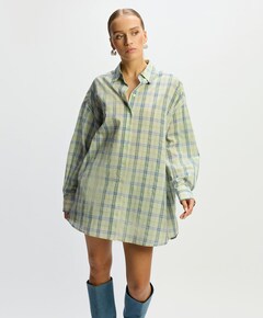 Blouse grijs