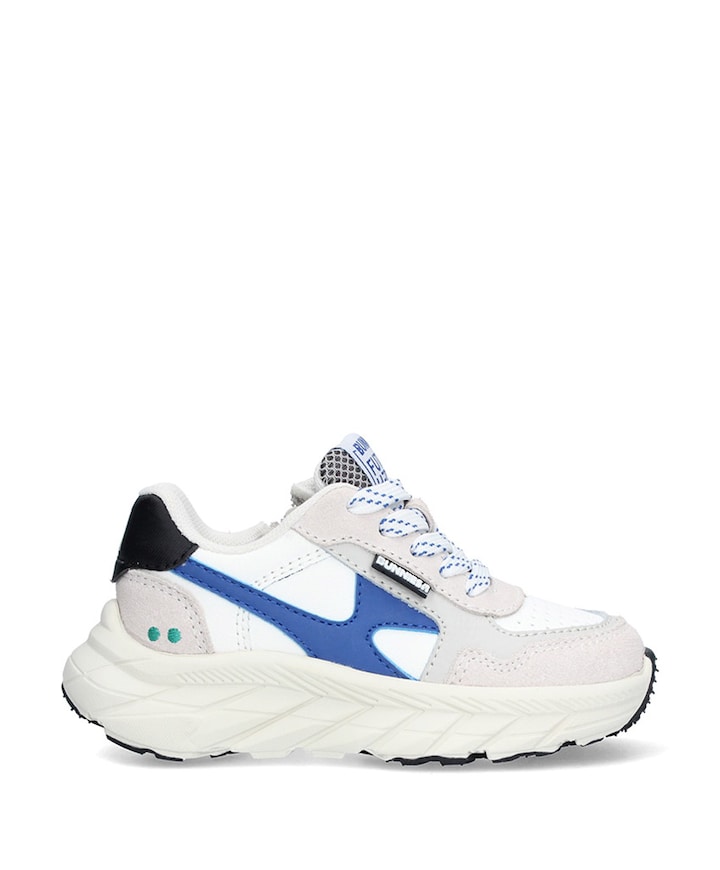 Rio Rush jongens sneakers ecru