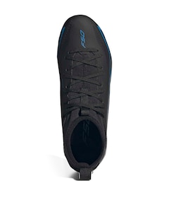 F50 Hyperfast League Mid Fg J jongens voetbalschoenen zwart