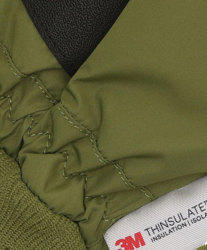 Uniseks handschoenen  groen
