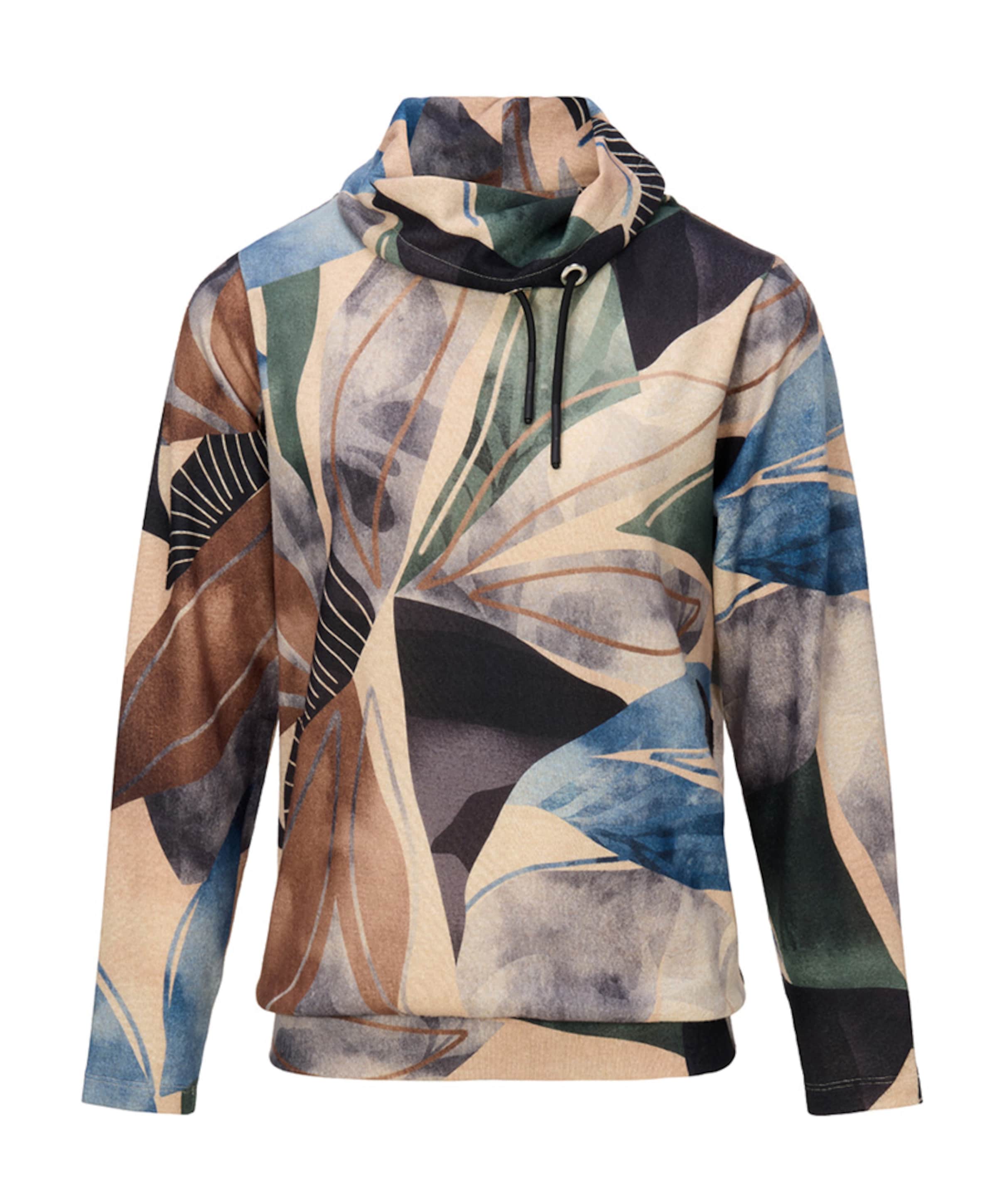 Dames trui multicolor