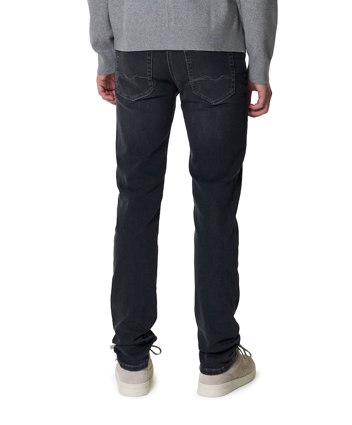 MacFlexx heren jeans grijs