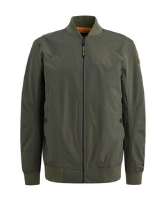 Heren jas groen