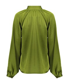 Dames blouse groen