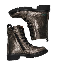 Saar Sterk boots goud