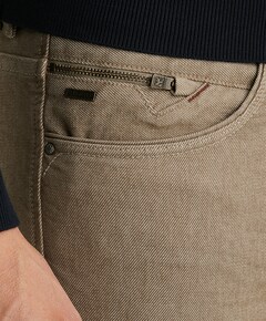 V850 RIDER COLORED TWO TONE heren broek beige