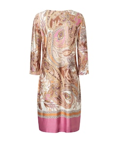 Dames jurk multicolor