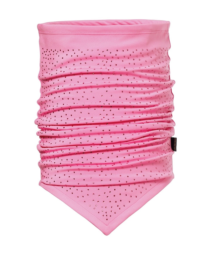 Sjaal roze