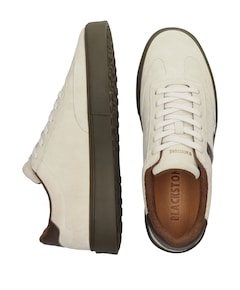 Quartz Auden heren sneakers beige