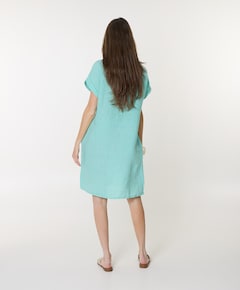 Dames jurk groen