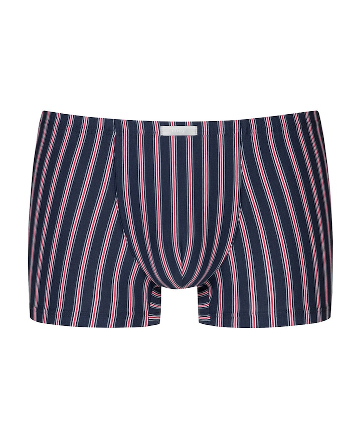 Boxershort blauw
