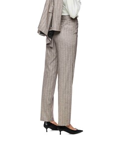 Hose FENDOU pantalon grijs