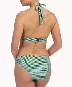 Dames bikinibroekje groen