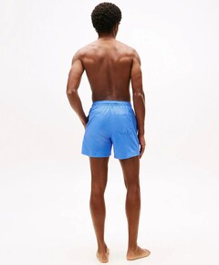 Heren zwemshort blauw
