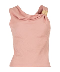 Dames top roze