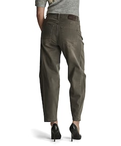 Coco dames jeans bruin