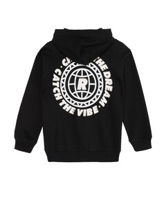 Jongens hoodie zwart