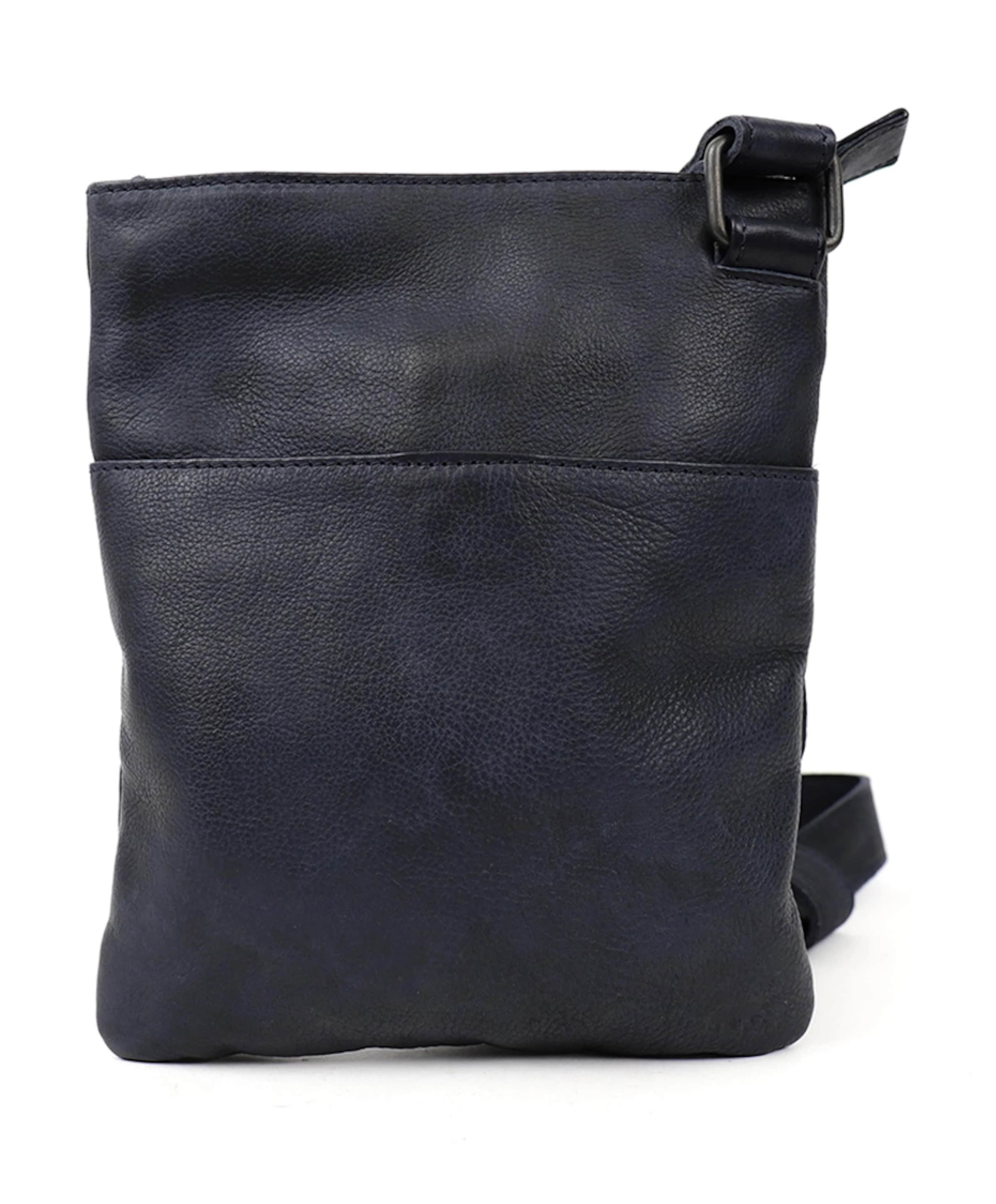 Tas blauw