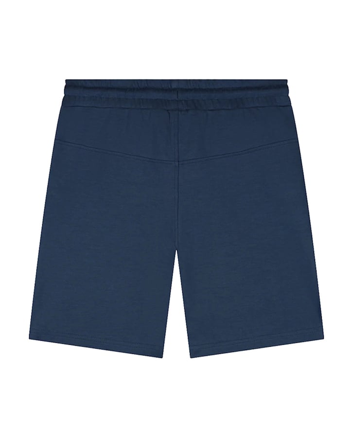 Circle Logo Short jongens korte broek blauw